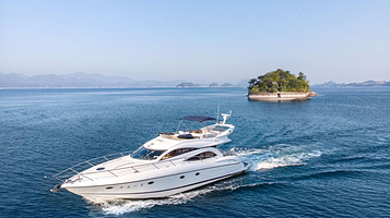 千岛湖开元豪华游艇俱乐部