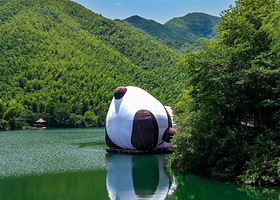 天目湖南山竹海