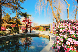 南宫民族温泉养生园