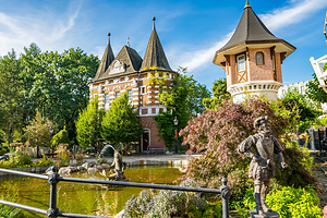 海德公园度假村