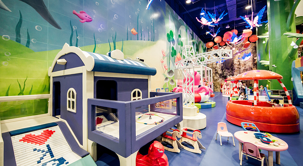 星雨晨儿童乐园