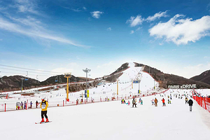 北京渔阳国际滑雪场