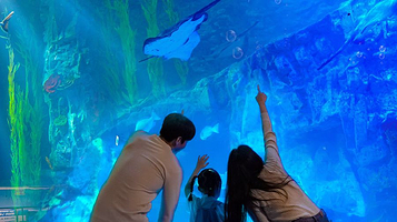 乐天世界水族馆