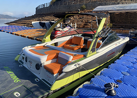 黄山太平湖阿卡水上俱乐部