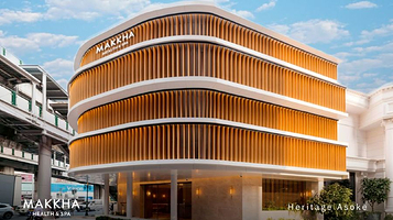 Makkha Health&Spa 水疗按摩 (Heritage Asoke分店)