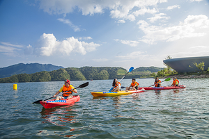 千岛湖欢乐水世界