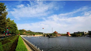 西霞口民俗文化博览园