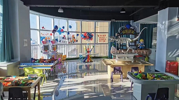 米豆豆儿童乐园