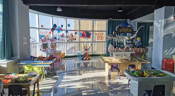 米豆豆儿童乐园