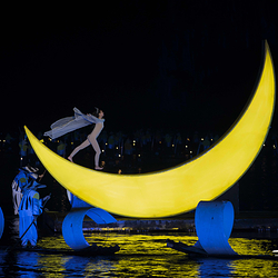 《印象刘三姐》山水实景演出