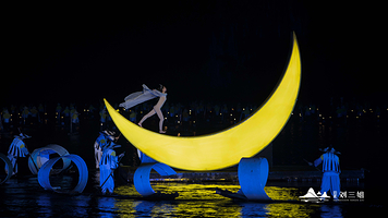 《印象刘三姐》山水实景演出