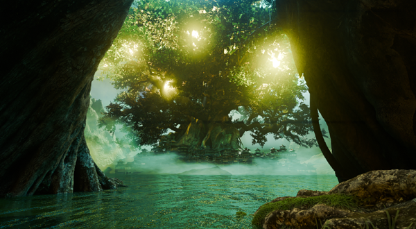 秦潮觉醒XR大型沉浸式探索体验(四川北路店)