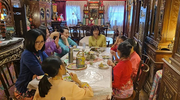 Straits Enclave Peranakan Chinese Private Museum