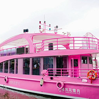 洱海游船