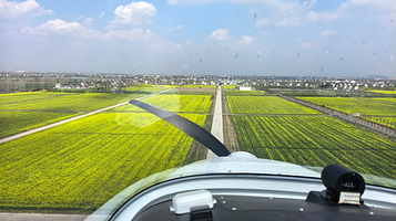 江苏南通飞行体验基地