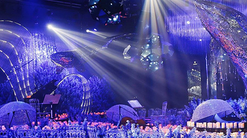 奇妙嘿夜北外滩海洋主题烛光音乐会