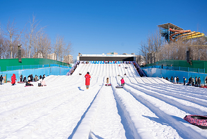 北京欢乐水魔方