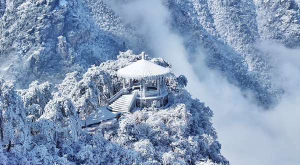 庐山风景名胜区