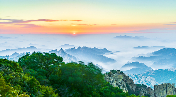 祖山风景区