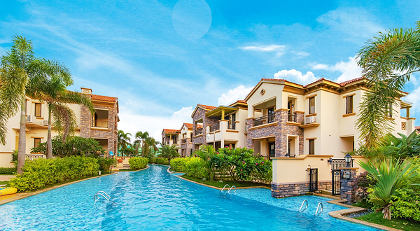 悦天下生态度假区