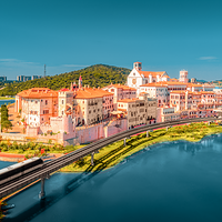 华谊兄弟(长沙)电影小镇