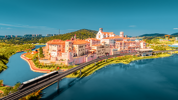 华谊兄弟(长沙)电影小镇