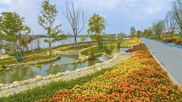 牛角村欢乐田园度假区