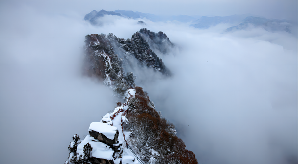 神农山