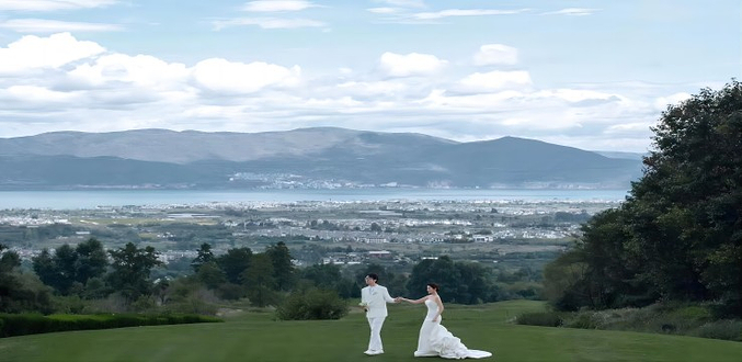 大理苍海云上草原