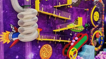 新加坡Kidodo室内游乐场