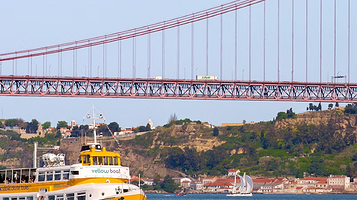 里斯本观光游船