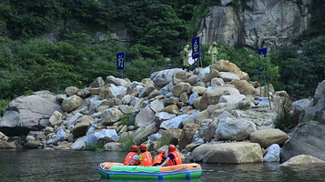 云栖谷仙境漂流