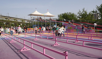 武汉火车文化主题乐园