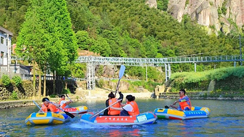 大莱口庐峰仙境