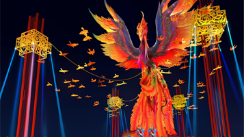 洛阳神都灯宴彩灯世界