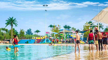 北方江南水上乐园