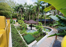 香榭里南国温泉度假村