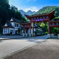 双龙生态旅游景区