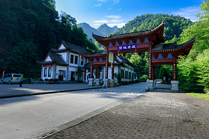 双龙生态旅游景区