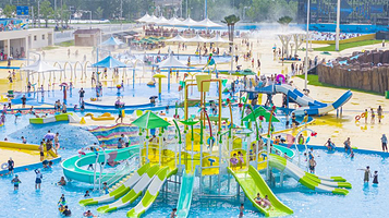 梦幻星辰水世界