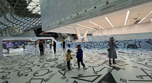 深圳报业树莓VR未来影院