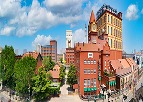 青岛啤酒博物馆