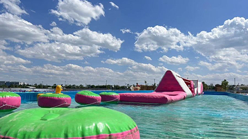 云南采夏水上乐园