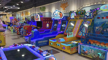 宝贝儿童乐园(万达广场店)