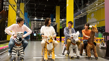 VS PARK LaLaport爱知东乡店