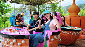 重庆动感森林世界