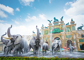 泉城欧乐堡动物王国