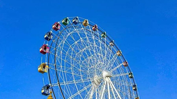 西华上亿游乐园