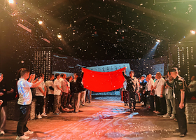 红岩红沉浸式剧场