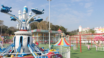 哈尼贝比麦动乐园